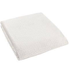 Narzuta Premium 160 x 210 Na Sofę i Fotele Kremowa