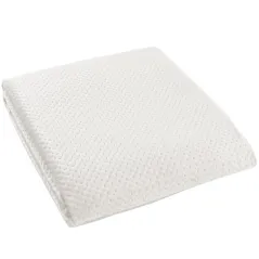 Narzuta Premium 160 x 210 Na Sofę i Fotele Kremowa