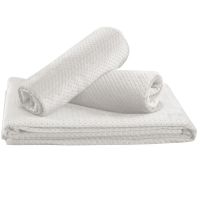 Narzuta Premium 160 x 210 Na Sofę i Fotele Kremowa