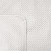 Narzuta Premium 160 x 210 Na Sofę i Fotele Kremowa