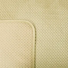 Narzuta Na Fotel Premium 70x160 Beżowa