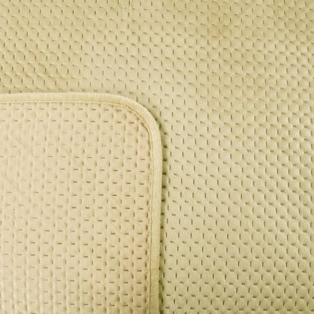 Narzuta Na Fotel Premium 70x160 Beżowa