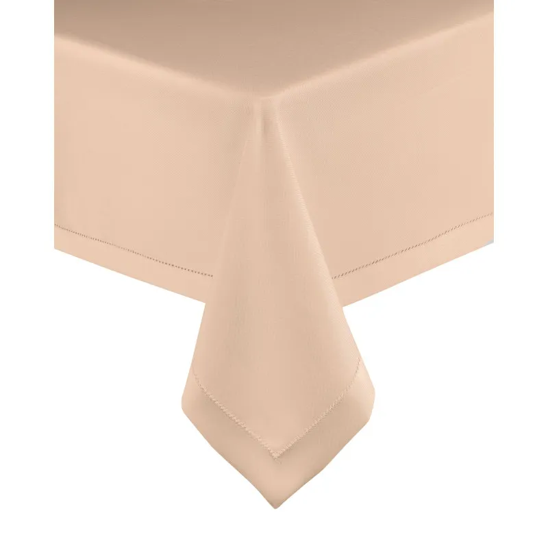 Bieżnik z mereżką 40x180 beżowy Prosty i Elegancki Bieżnik z mereżką 40x180 beżowy Prosty i Elegancki