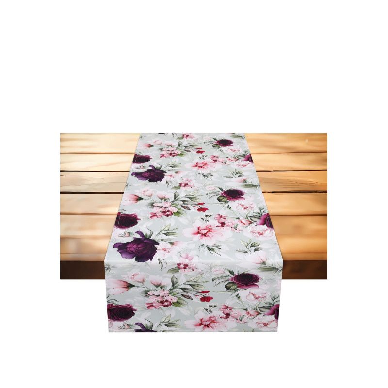 Bieżnik Flower 40x180