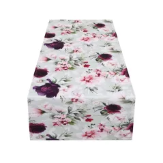 Bieżnik Flower 50x100