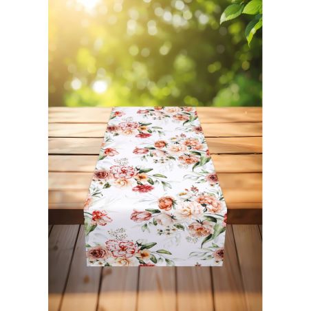 Bieżnik Flower 50x100