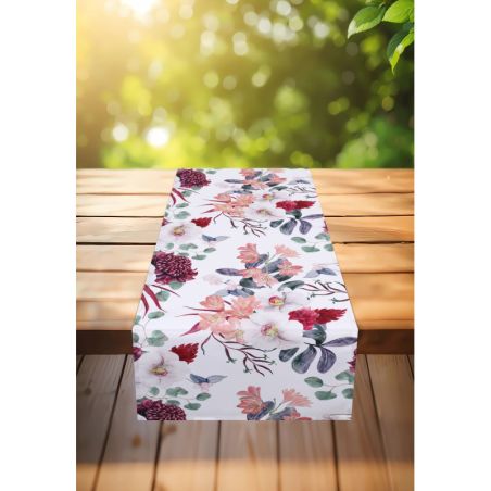 Bieżnik Flower 50x100
