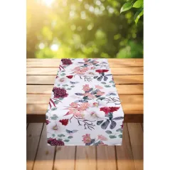 Bieżnik Flower 60x120