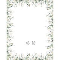 Obrus Flower 85x85