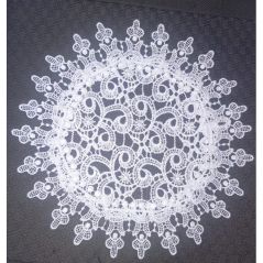Serweta Gip. 0 45 BIAŁY