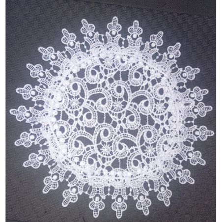 Serweta Gip. 0 45 BIAŁY