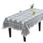 Obrus Szydełkowy 70x150 biały Obrus Szydełkowy 70x150 biały