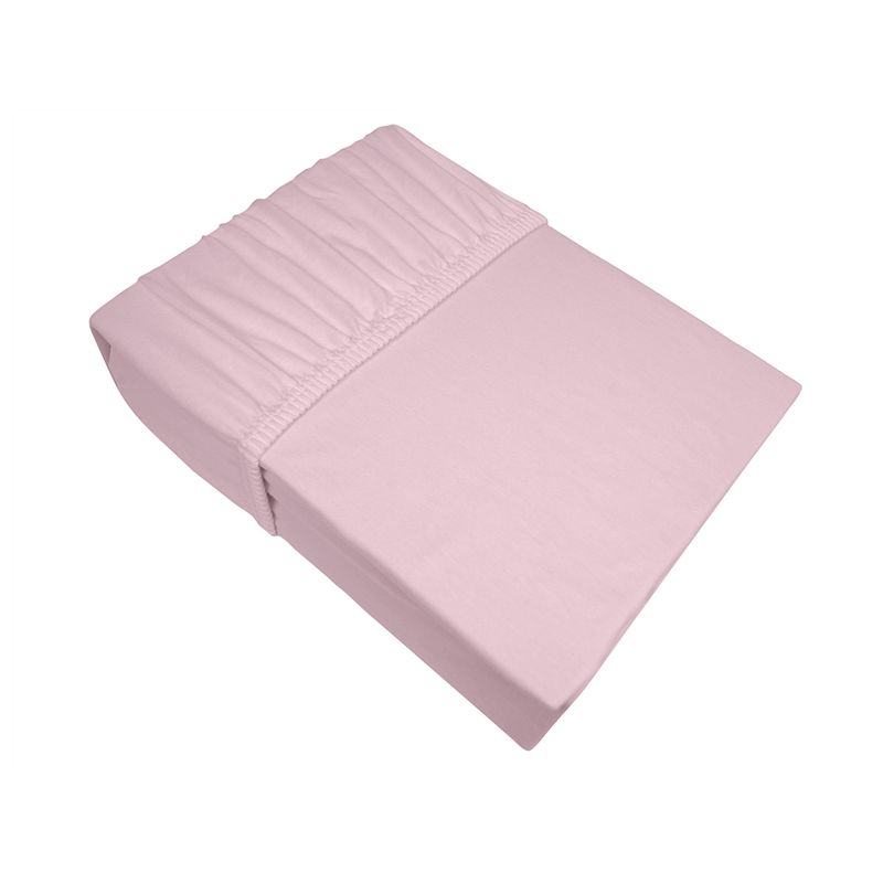 Prześcieradło Frotex Jersey 100X200 Pudro 062