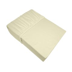 Prześcieradło Frotex Jersey 180X200 Krem/żółty