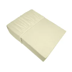 Prześcieradło Frotex Jersey 180X200 Krem/żółty