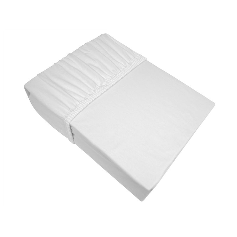 Prześcieradło Frotex Jersey 220X200 Biały 001