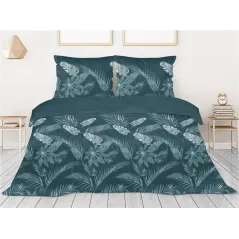 Kpl. Pościeli Sat. 160X200 Misty Jungle C.d.