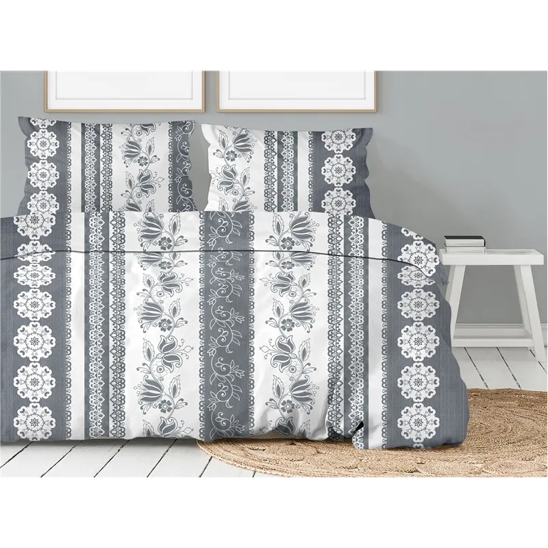Pościel Bawełniana 140X200 Elegancka Pościel Bawełniana 140X200 Elegancka