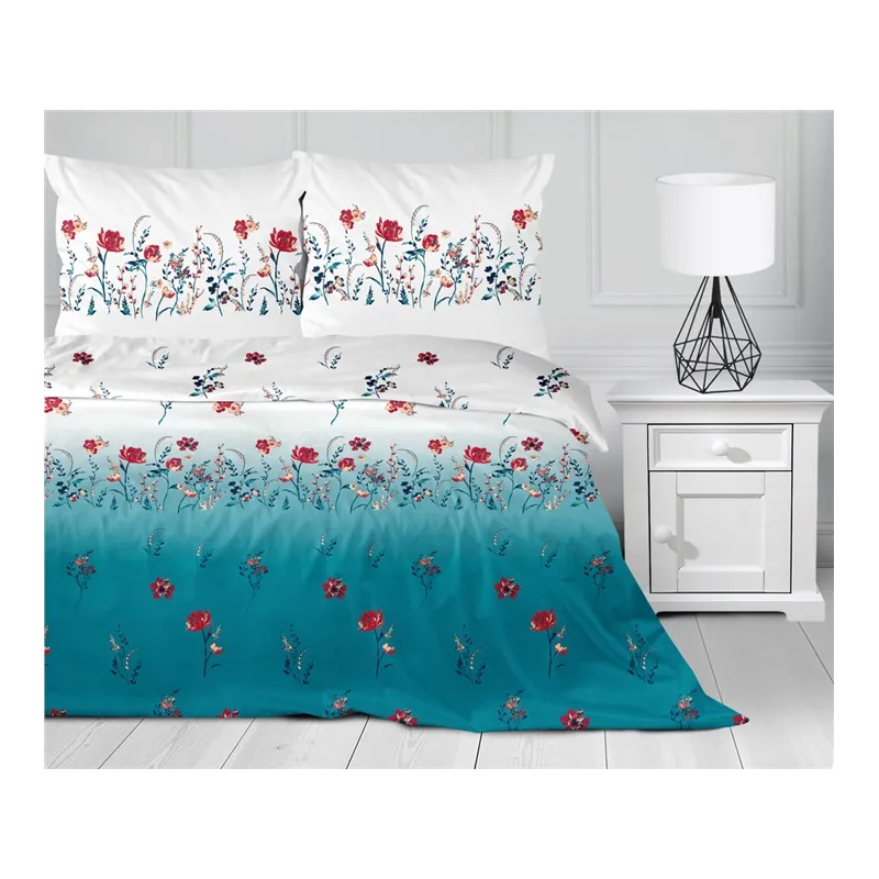 Pościel Bawełniana 220X200 Eleonora Pościel Bawełniana 220X200 Eleonora