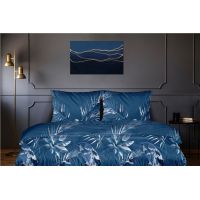 Kpl. Pościeli Sat. 160X200 Insignia Ballad Blue