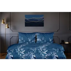 Kpl. Pościeli Sat. 160X200 Insignia Ballad Blue