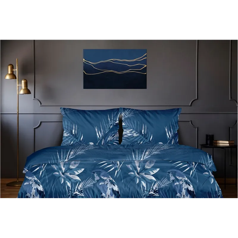 Kpl. Pościeli Sat. 160X200 Insignia Ballad Blue