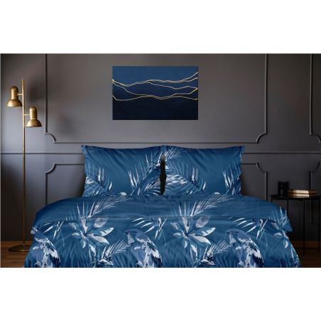Kpl. Pościeli Sat. 160X200 Insignia Ballad Blue