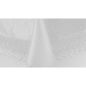Obrus Gip. 140x280 kremowy Obrus Gip. 140x280 kremowy