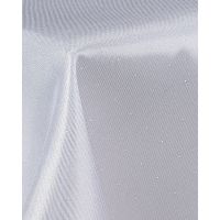 Obrus Plamoodporny Biały 120x180 Delikatne Kropki