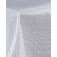 Obrus Plamoodporny Biały 120x180 Delikatne Kropki
