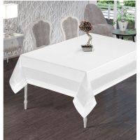 Obrus Marina 130x160 BIAŁY