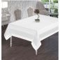 Obrus Marina 130x160 biały