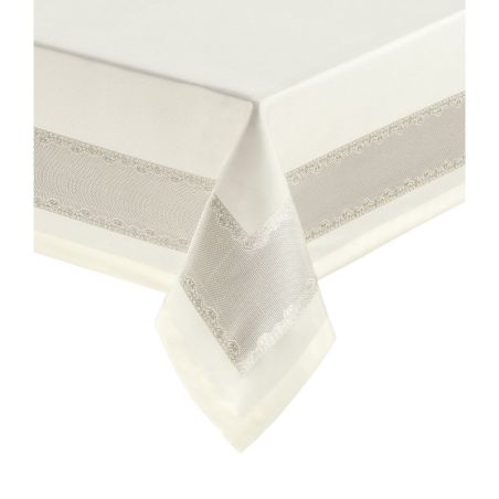 Obrus Marina 130x160 KREM