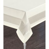 Obrus Marina 140x280 KREM
