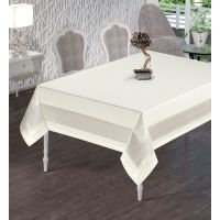 Obrus Marina 140x280 KREM