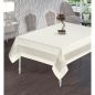 Obrus Marina 140x300 kremowy Obrus Marina 140x300 kremowy