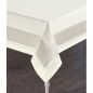 Obrus Marina 140x350 kremowy