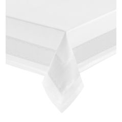 Obrus Marina 90x160 BIAŁY