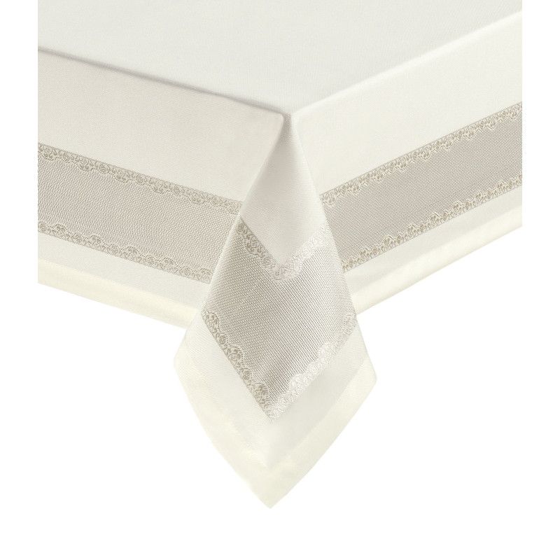 Obrus Marina 90x160 KREM