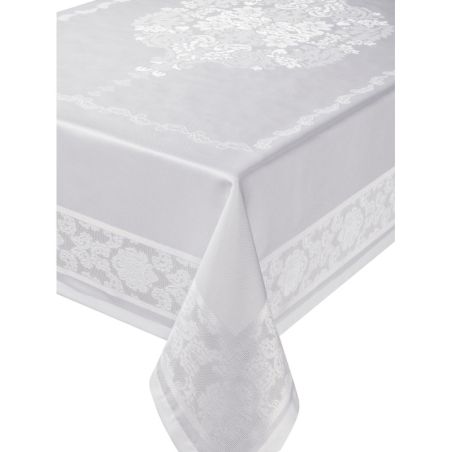 Obrus Atena 140x180 BIAŁY