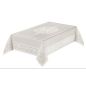 Obrus Atena 140x220 kremowy Obrus Atena 140x220 kremowy