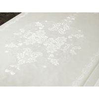 Obrus Atena 140x240 KREM