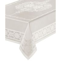 Obrus Atena 140x260 KREM
