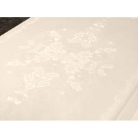 Obrus Atena 140x320 BEŻ