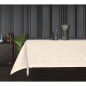 Obrus Atena 140x350 beżowy