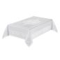 Obrus Atena 90x160 biały Obrus Atena 90x160 biały