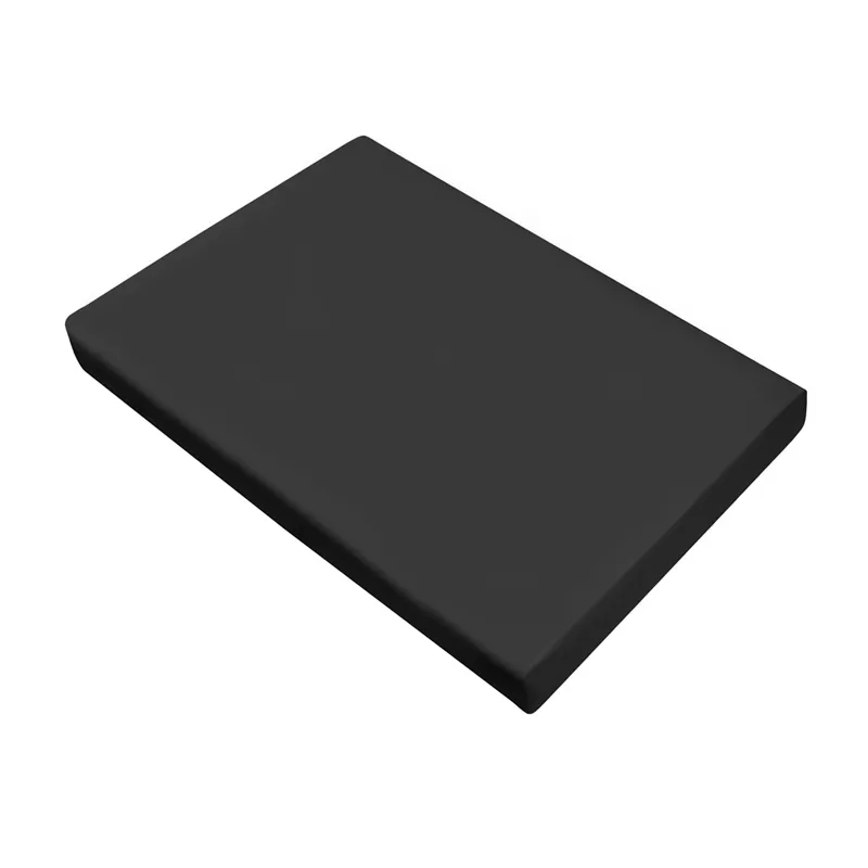 Prześcieradło Satyna Kolor 220X210 Ciemny Szary Prześcieradło Satyna Kolor 220X210 Ciemny Szary