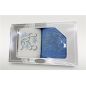 Komplet Frotex Gift 2 2X70 Wzór 3 Biały-Niebie Komplet Frotex Gift 2 2X70 Wzór 3 Biały-Niebie