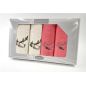 Komplet Frotex Gift Iv Wzór 1 Krem Koral Komplet Frotex Gift Iv Wzór 1 Krem Koral