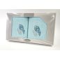 Komplet Frotex Gift 50,70 Aqua Wzór 2